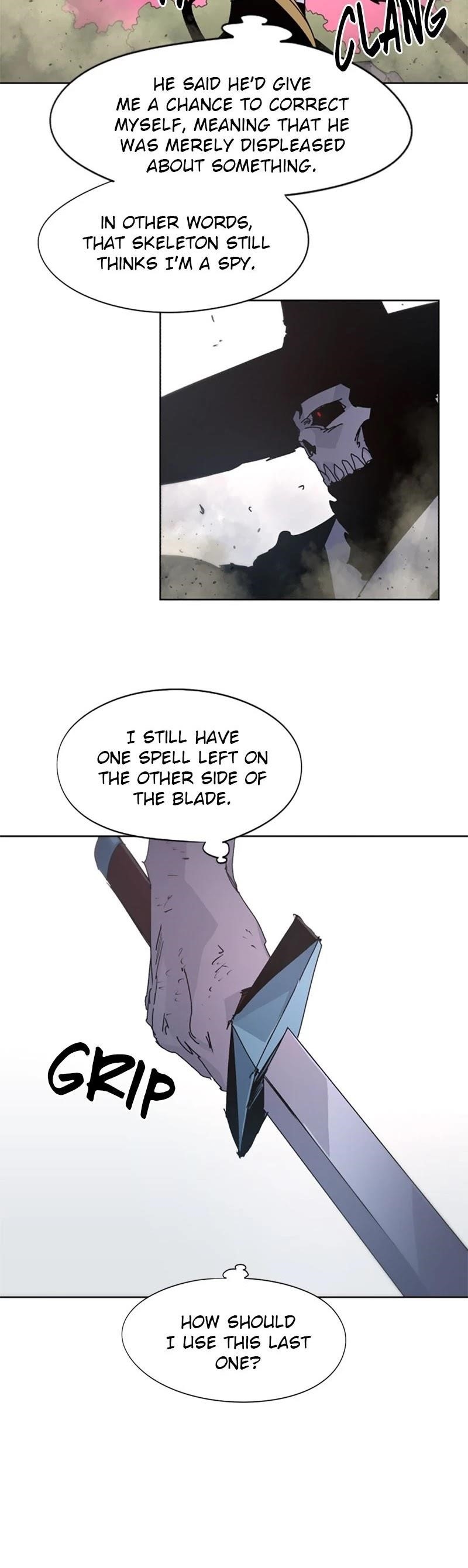 The Knight of Embers Chapter 41 - Page 31 in English