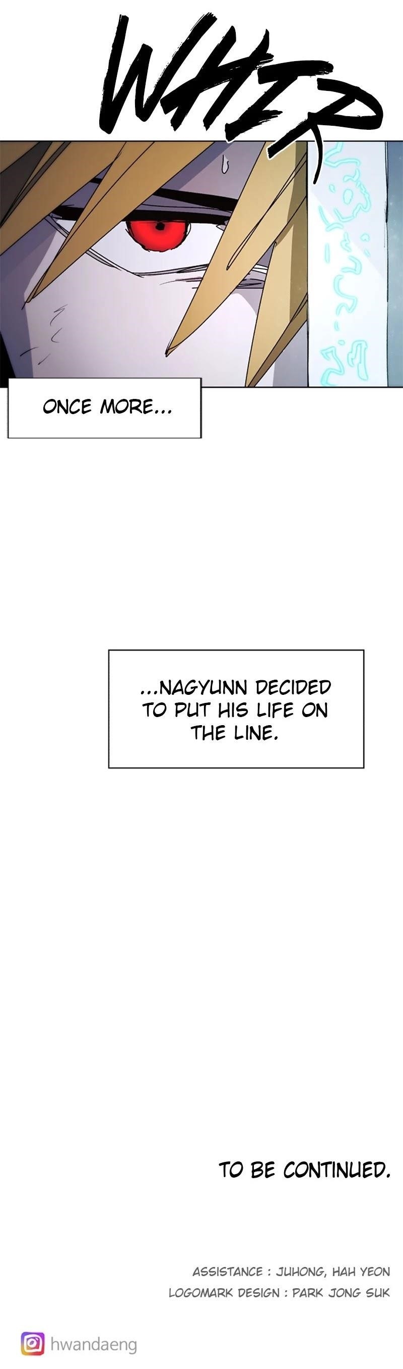 The Knight of Embers Chapter 41 - Page 36 in English