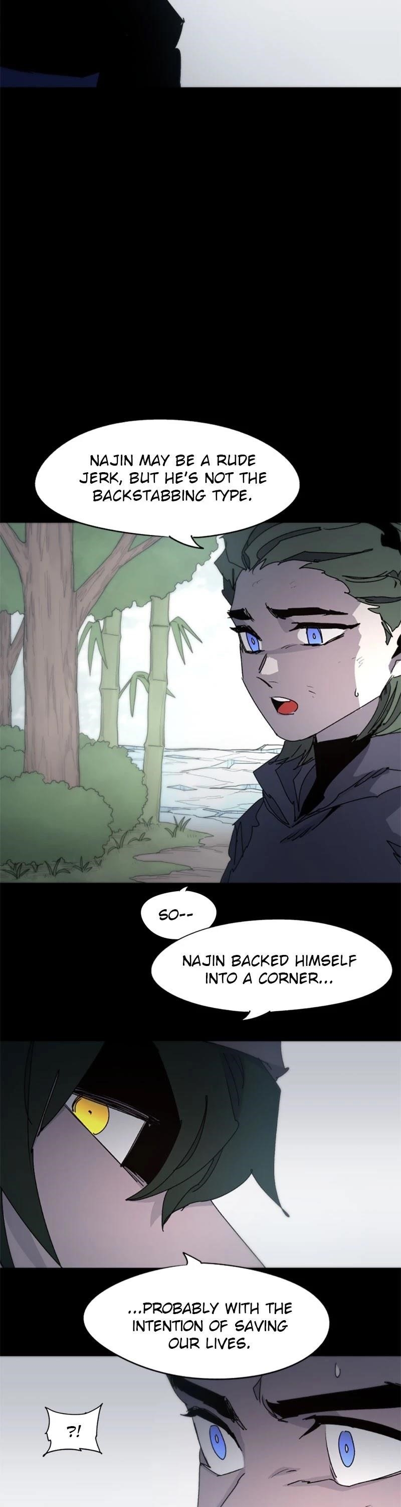 The Knight of Embers Chapter 41 - Page 5 in English