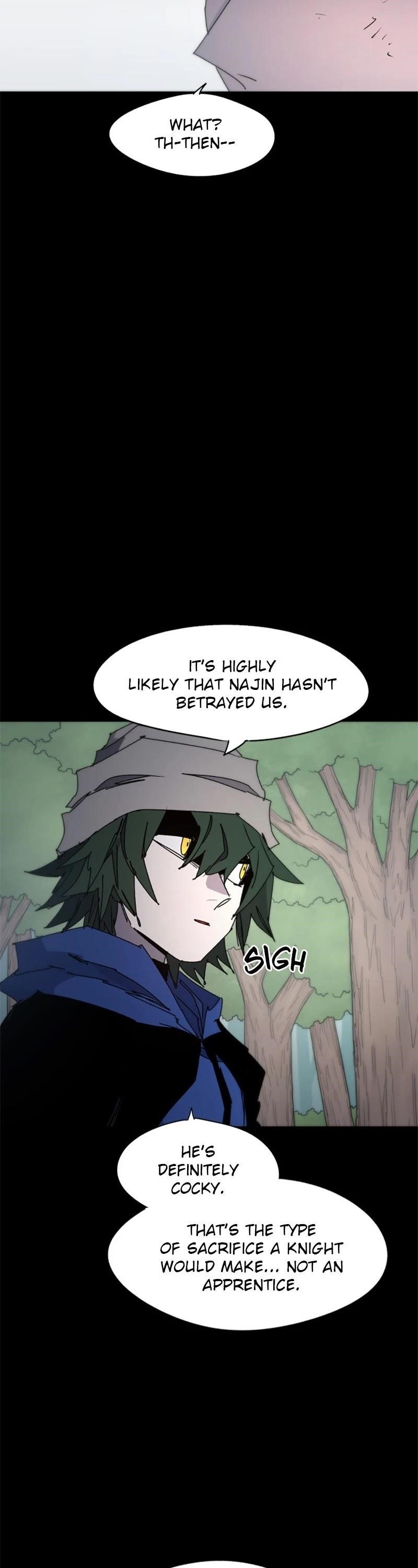 The Knight of Embers Chapter 41 - Page 6 in English