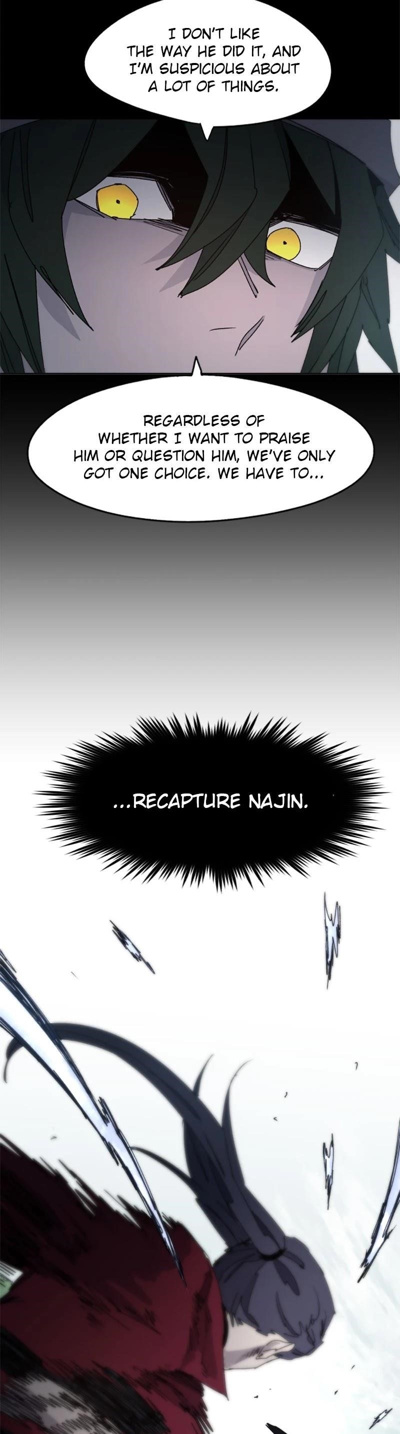 The Knight of Embers Chapter 41 - Page 7 in English