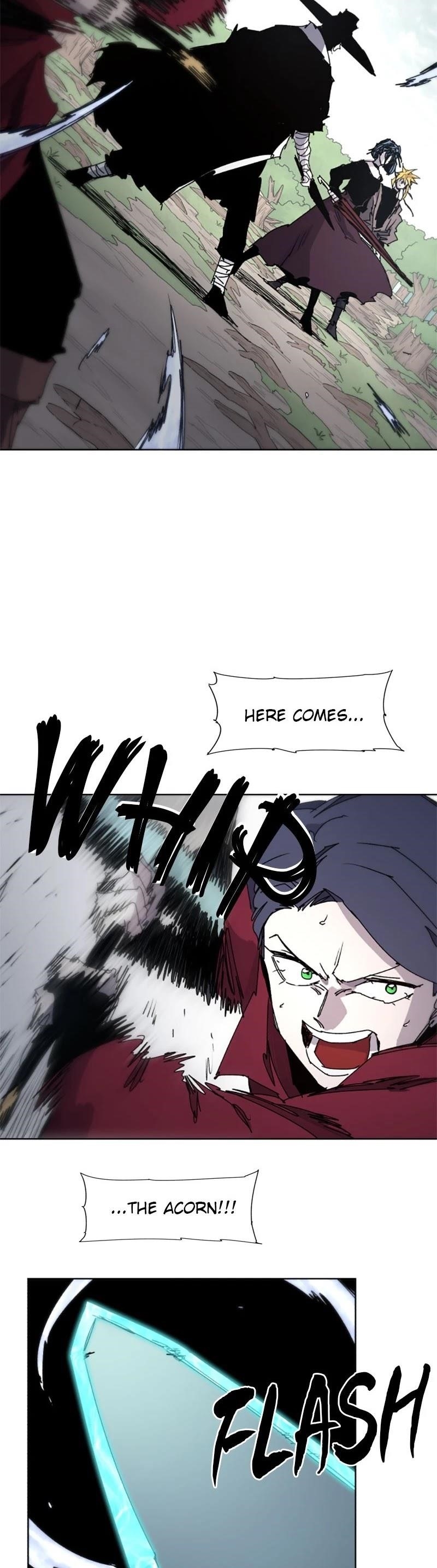 The Knight of Embers Chapter 41 - Page 8 in English