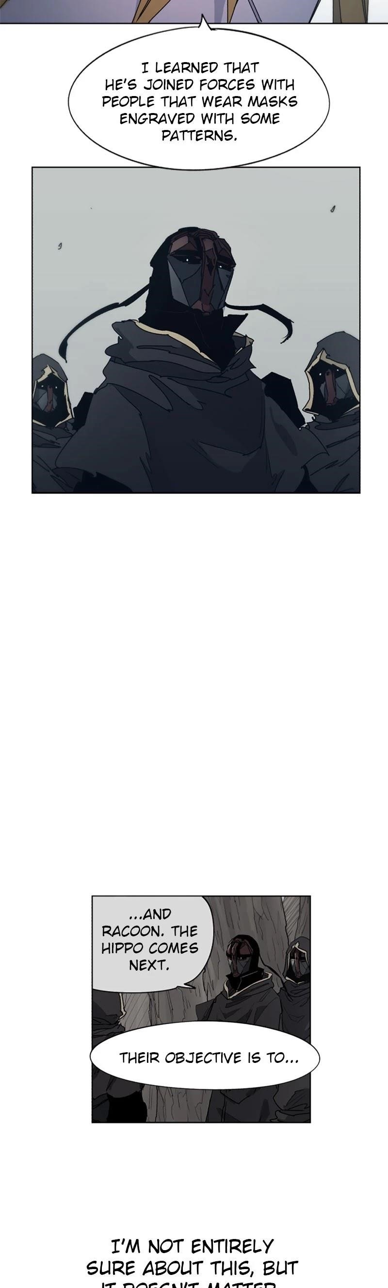 The Knight of Embers Chapter 43 - Page 11 in English