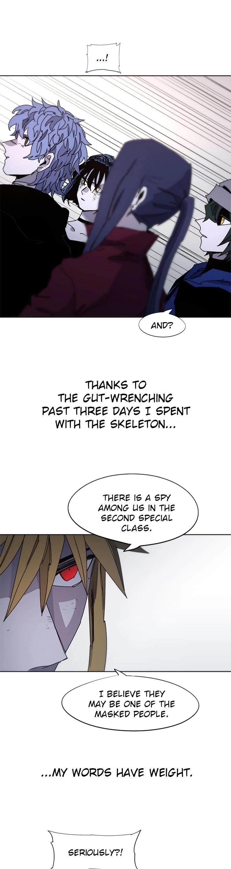 The Knight of Embers Chapter 43 - Page 13 in English