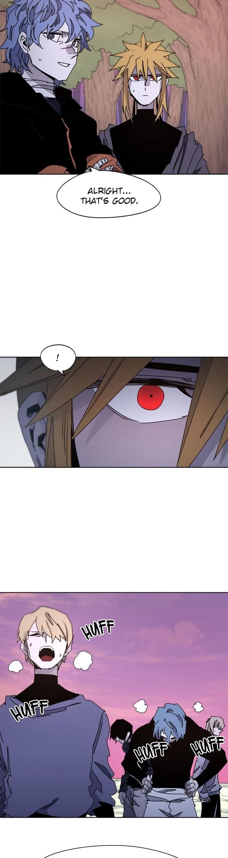 The Knight of Embers Chapter 43 - Page 16 in English