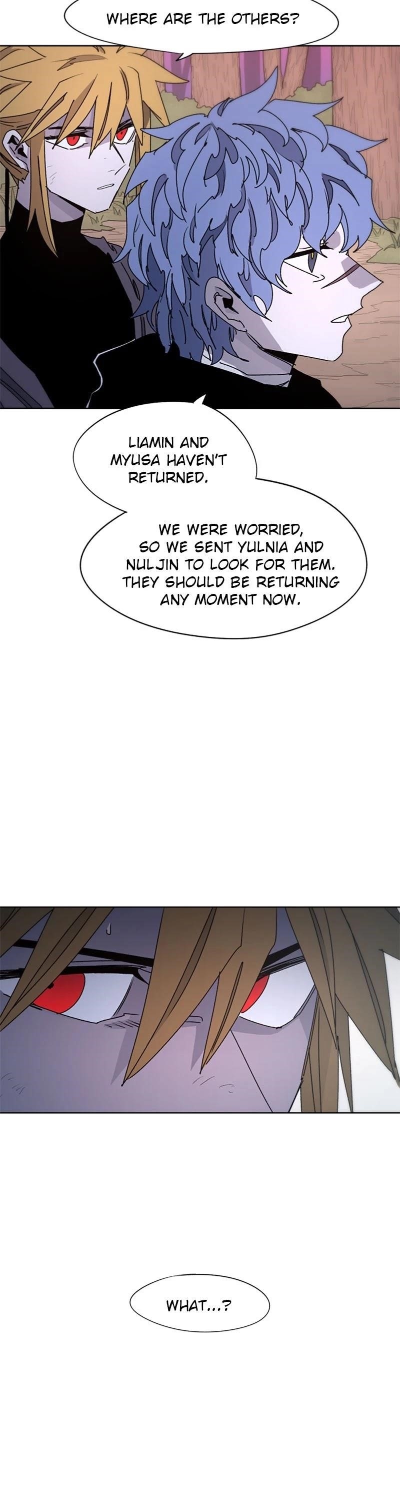 The Knight of Embers Chapter 43 - Page 17 in English