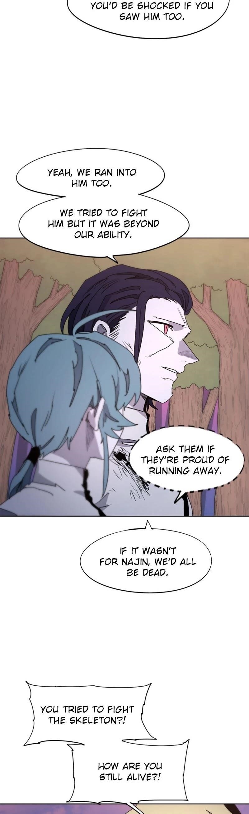 The Knight of Embers Chapter 43 - Page 20 in English