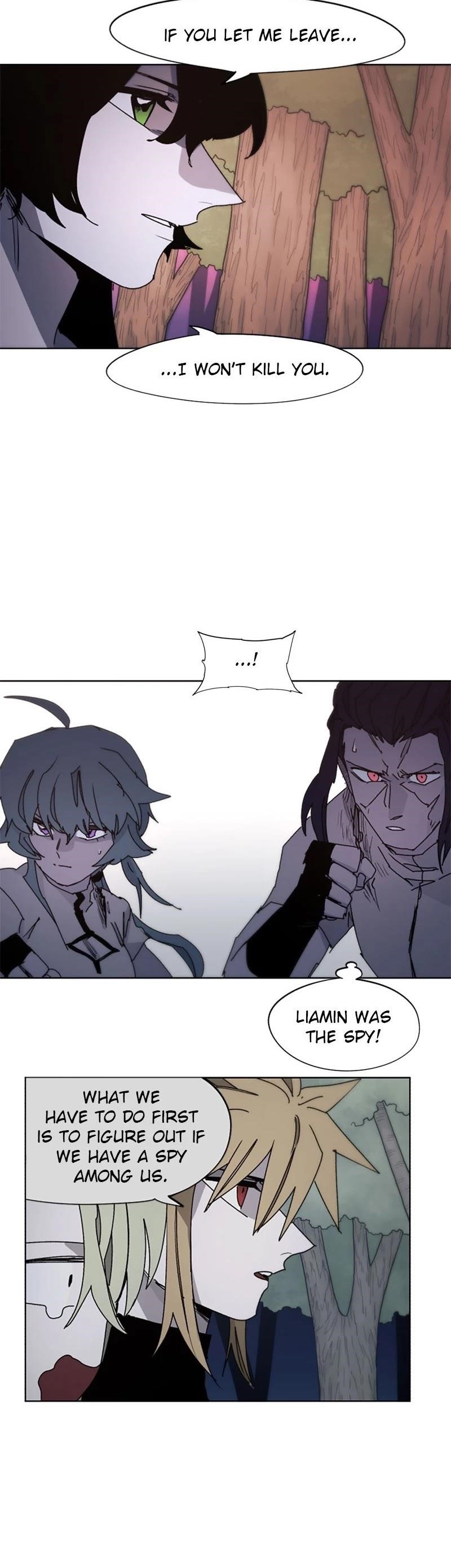 The Knight of Embers Chapter 43 - Page 24 in English