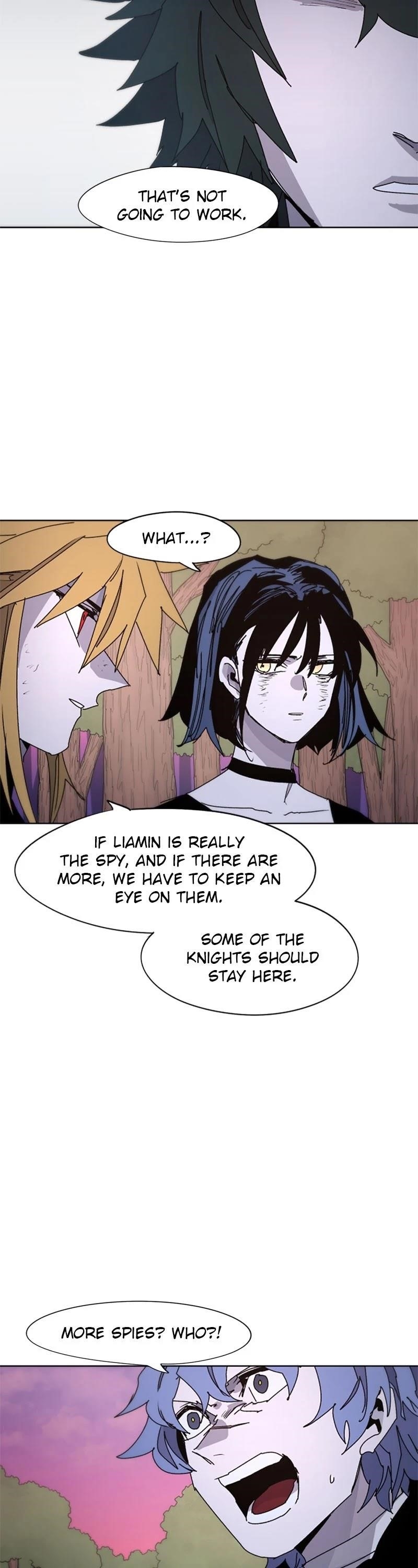 The Knight of Embers Chapter 43 - Page 29 in English