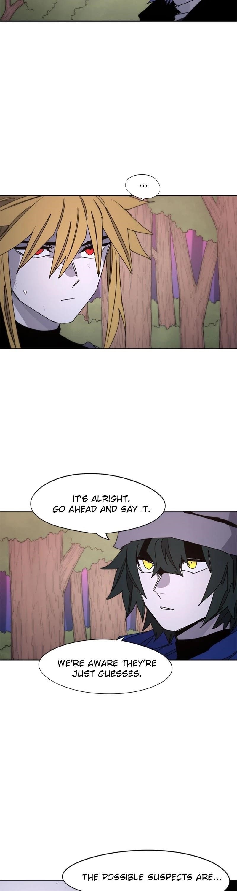 The Knight of Embers Chapter 43 - Page 30 in English