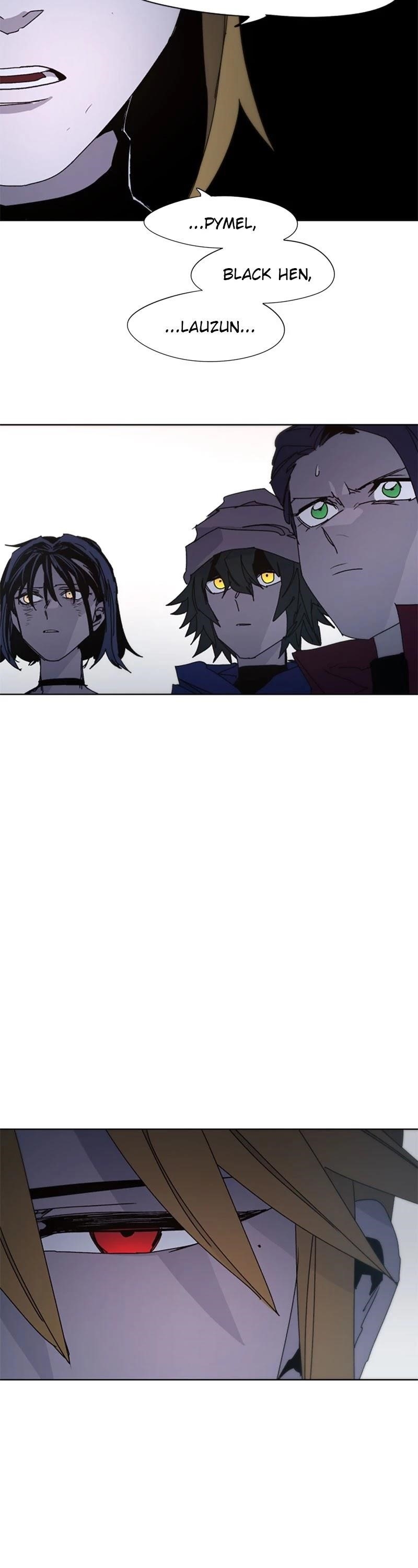 The Knight of Embers Chapter 43 - Page 31 in English