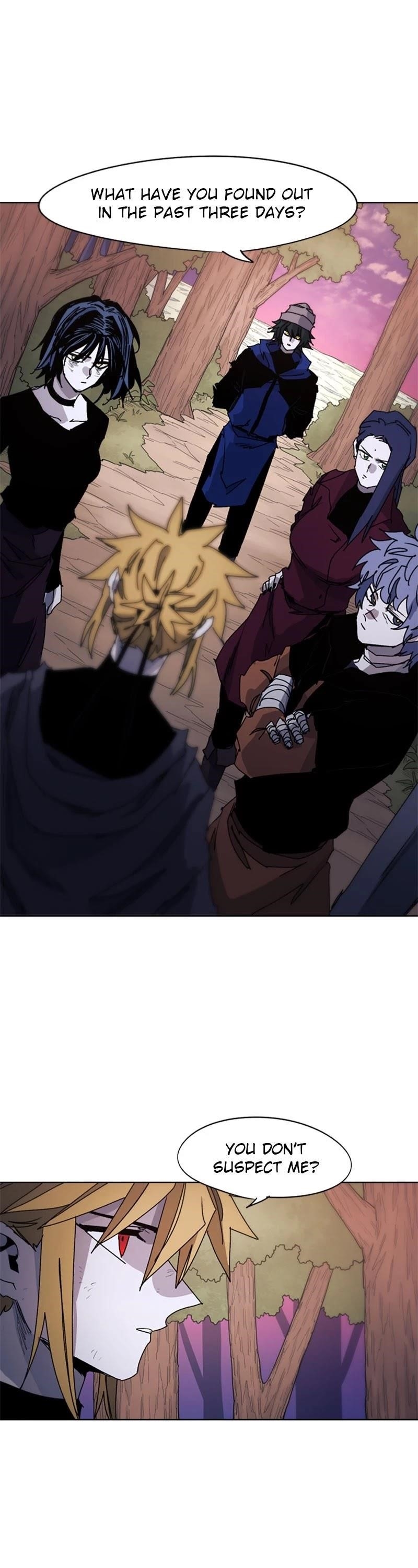 The Knight of Embers Chapter 43 - Page 4 in English