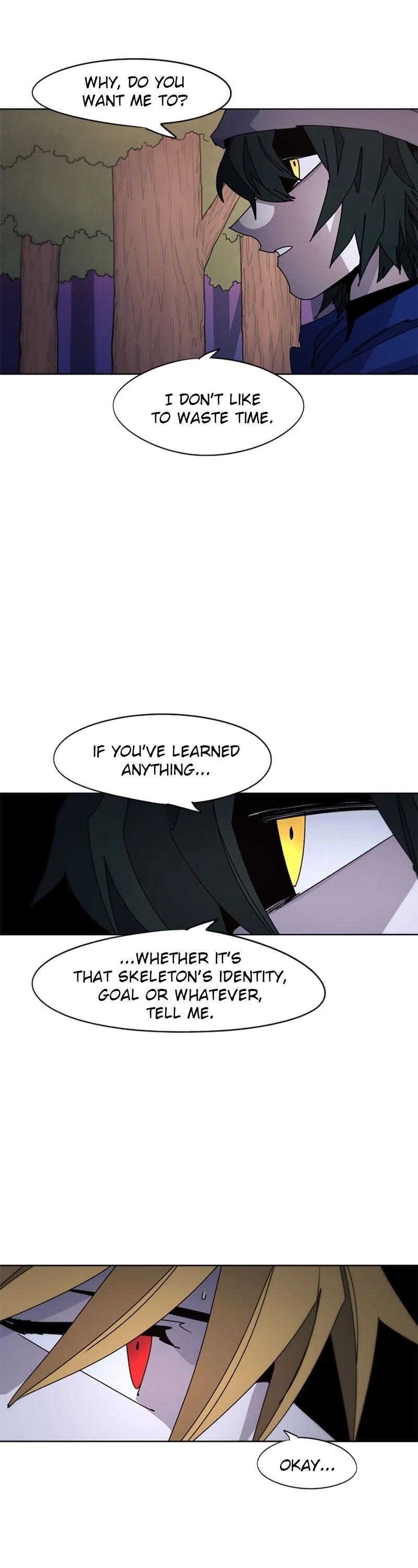 The Knight of Embers Chapter 43 - Page 5 in English