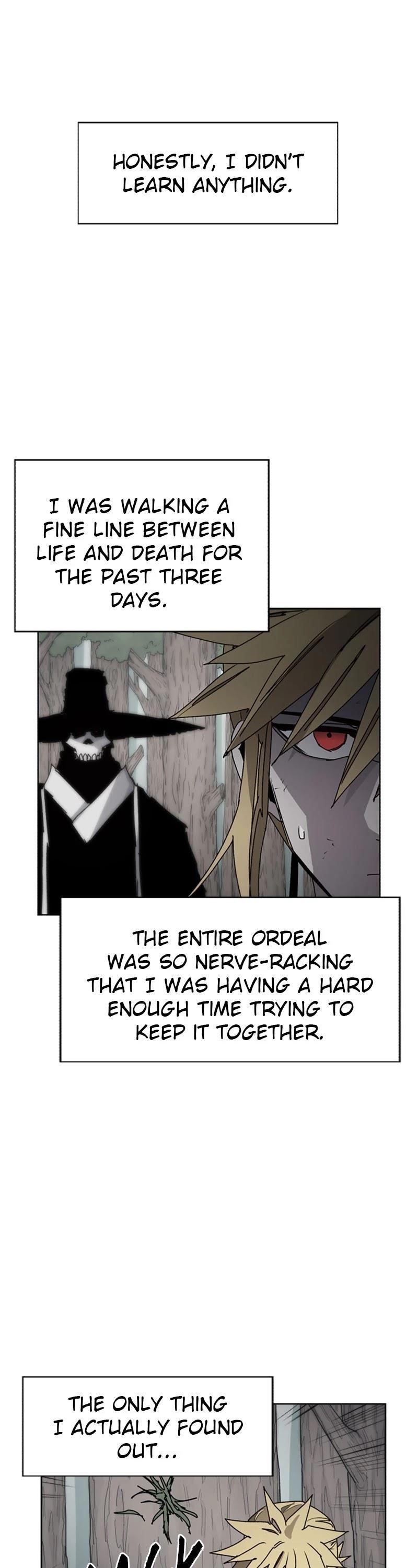 The Knight of Embers Chapter 43 - Page 6 in English