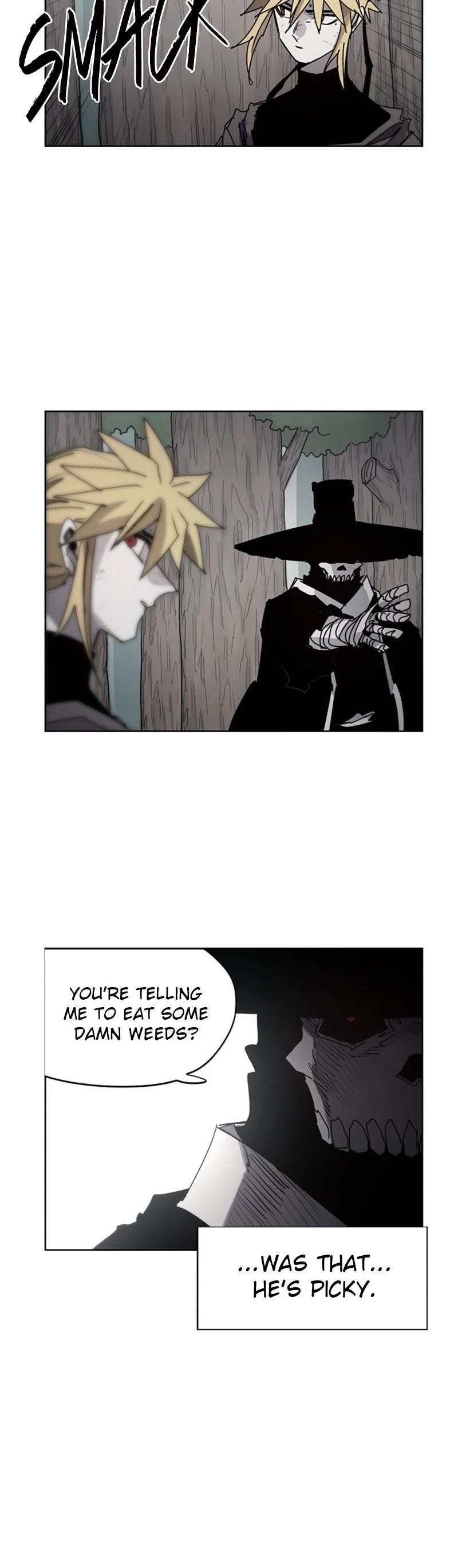 The Knight of Embers Chapter 43 - Page 7 in English