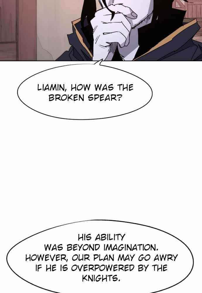 The Knight of Embers Chapter 46 - Page 41 in English