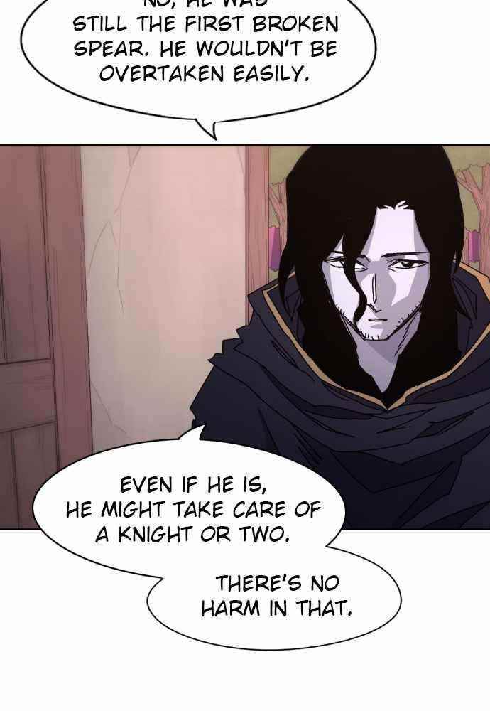 The Knight of Embers Chapter 46 - Page 43 in English