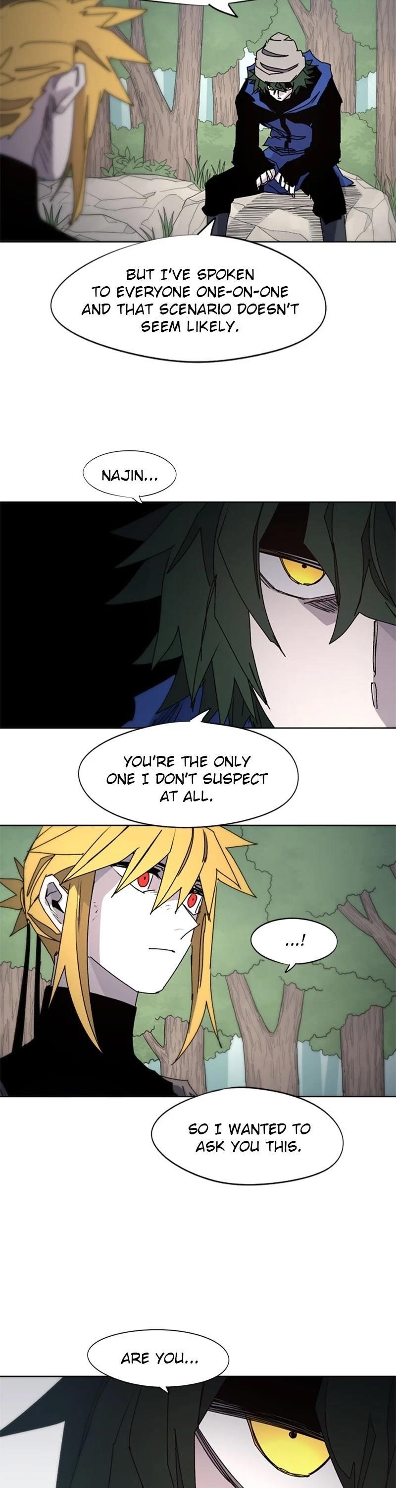 The Knight of Embers Chapter 47 - Page 10 in English