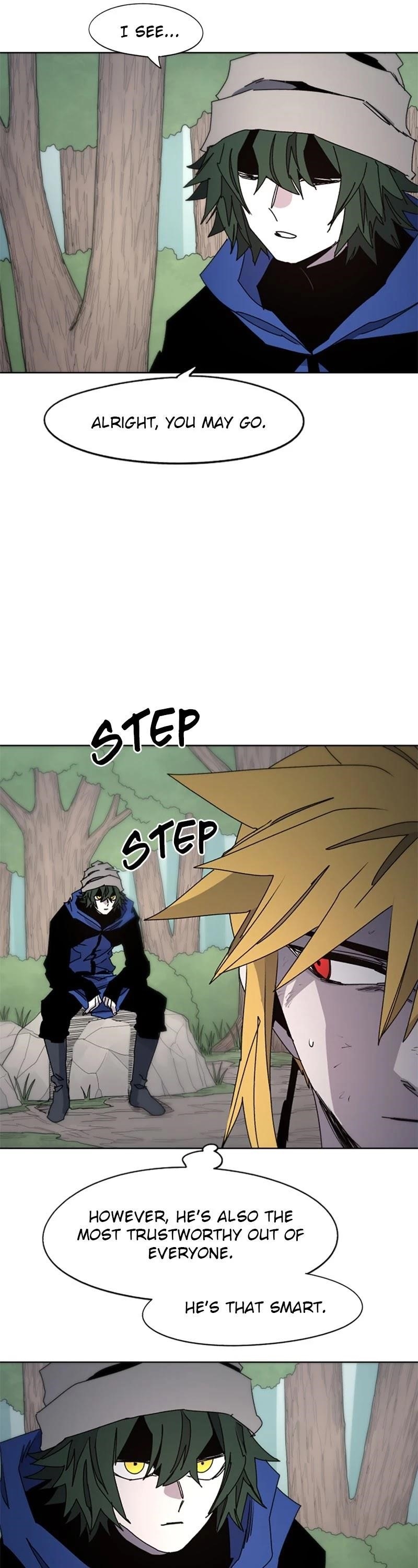 The Knight of Embers Chapter 47 - Page 15 in English