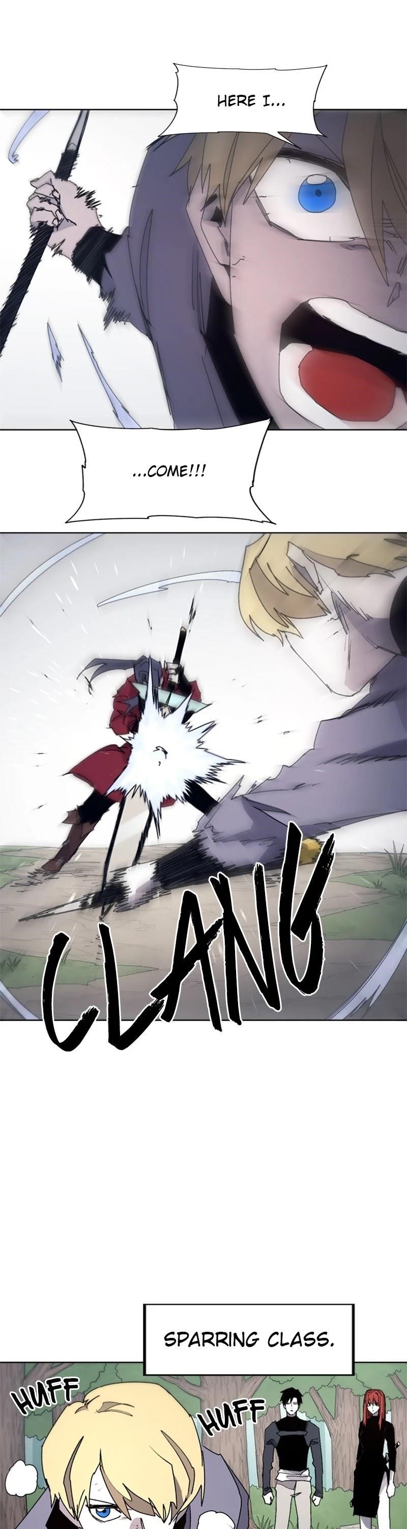The Knight of Embers Chapter 47 - Page 18 in English