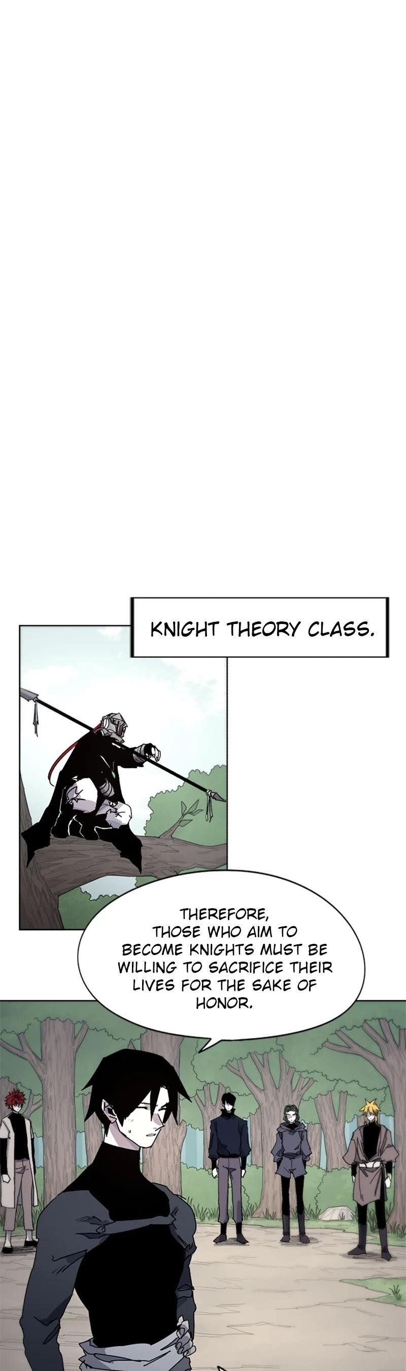The Knight of Embers Chapter 47 - Page 20 in English