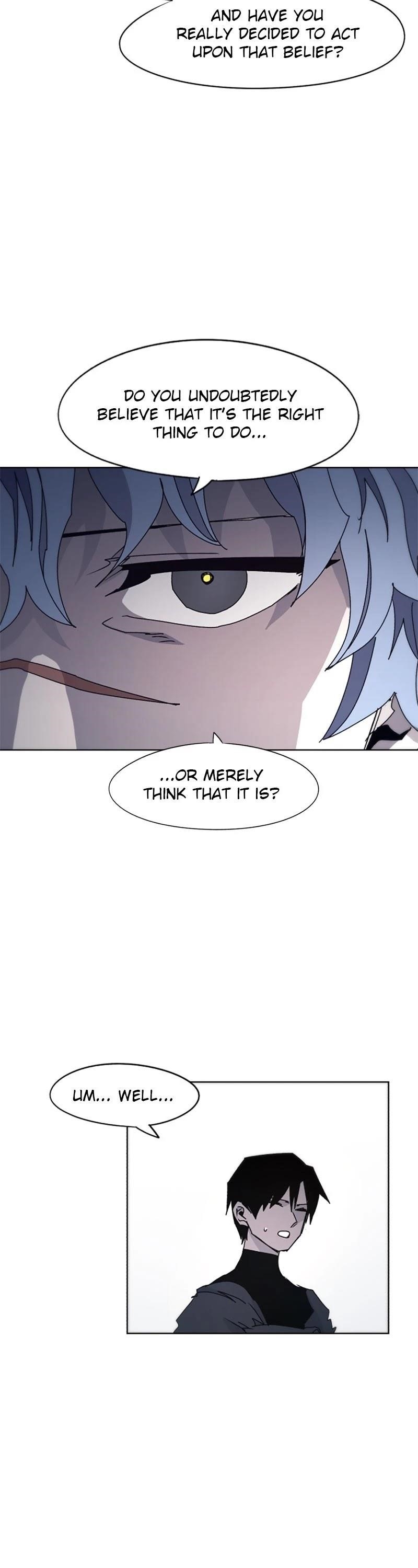 The Knight of Embers Chapter 47 - Page 22 in English