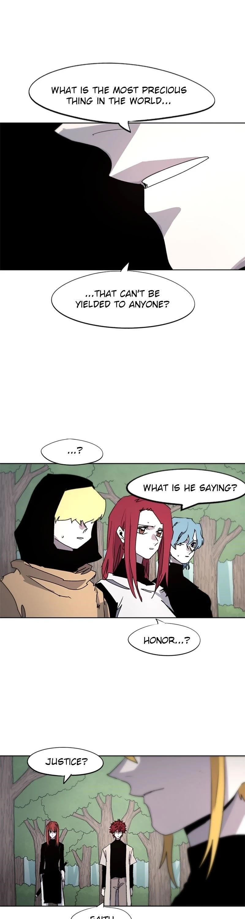 The Knight of Embers Chapter 47 - Page 25 in English
