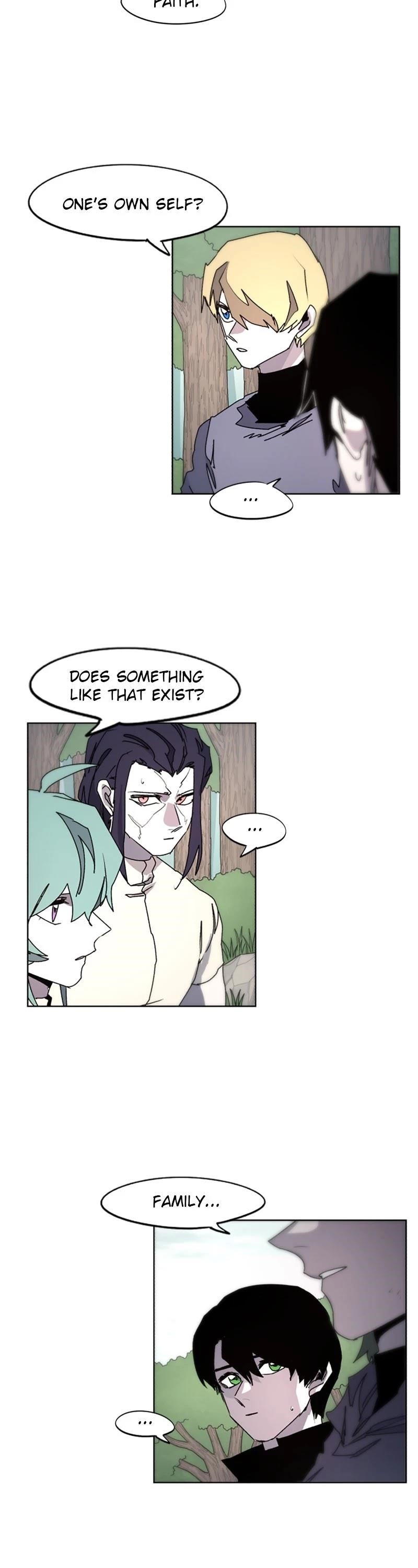 The Knight of Embers Chapter 47 - Page 26 in English