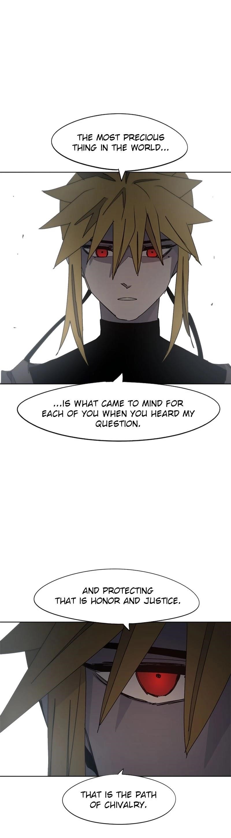 The Knight of Embers Chapter 47 - Page 27 in English