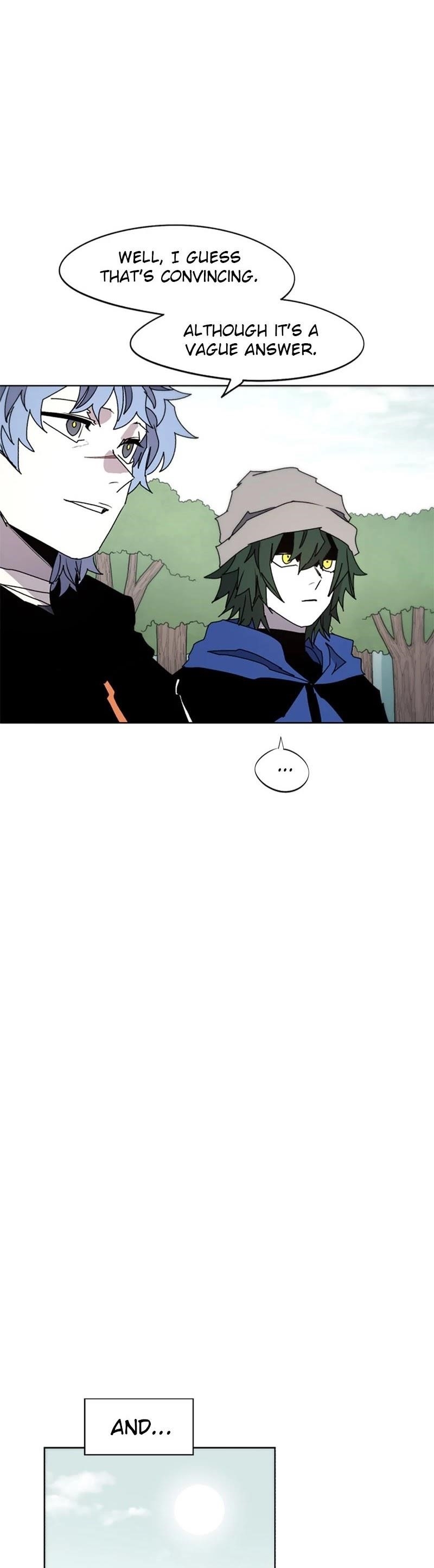 The Knight of Embers Chapter 47 - Page 28 in English