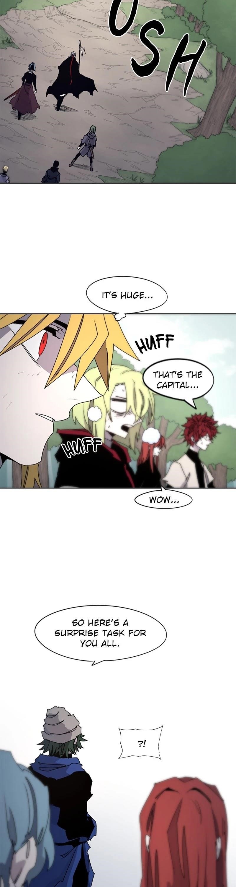 The Knight of Embers Chapter 47 - Page 30 in English