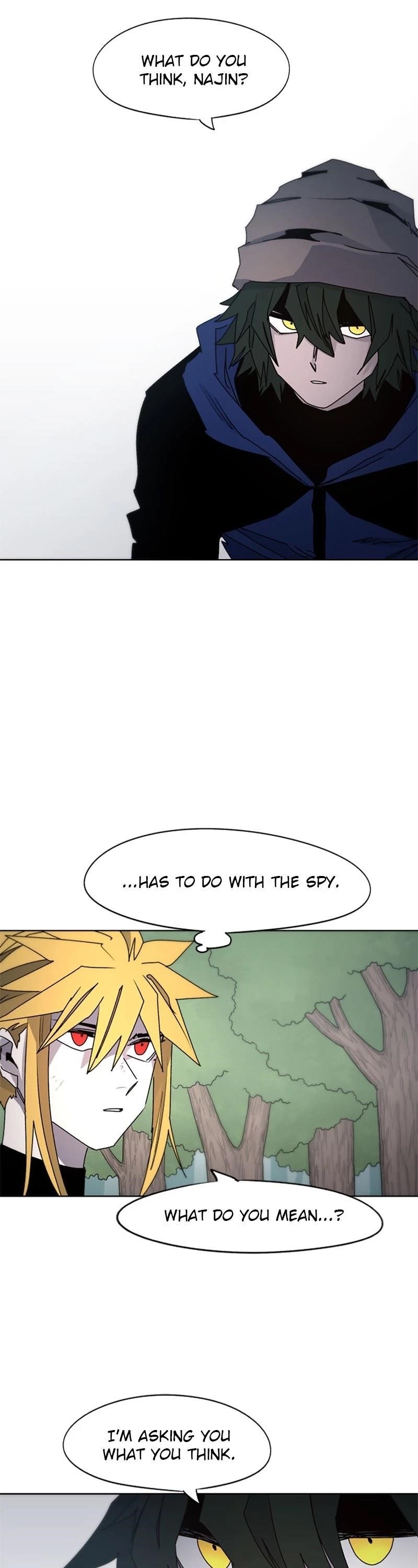 The Knight of Embers Chapter 47 - Page 6 in English