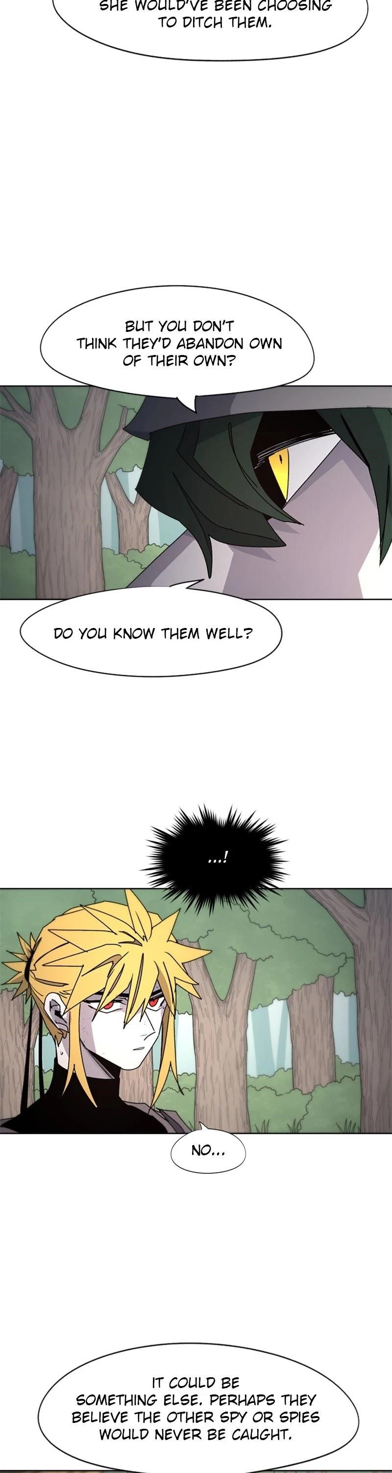 The Knight of Embers Chapter 47 - Page 9 in English