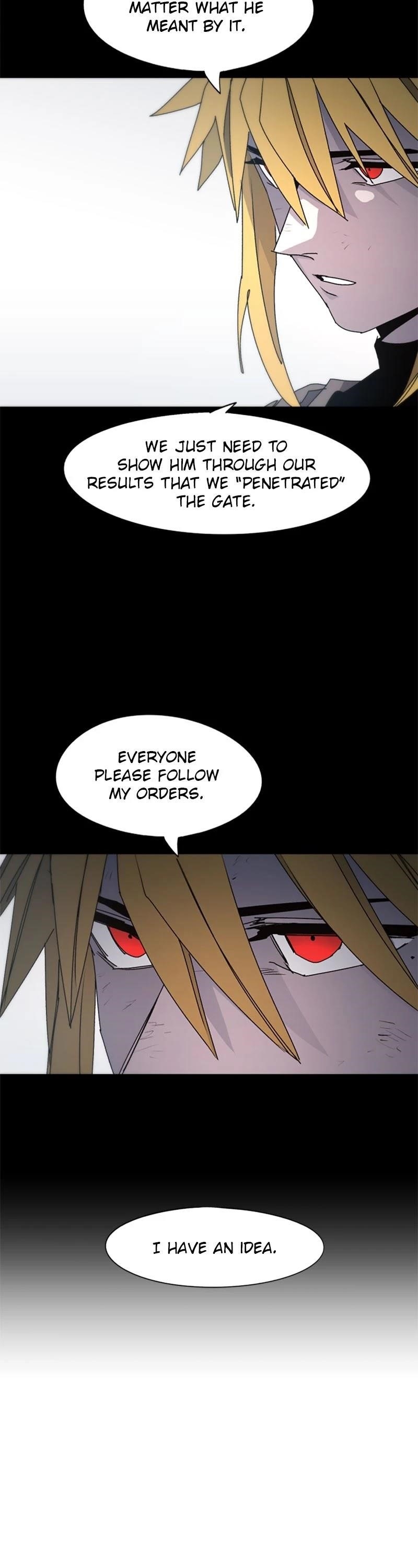 The Knight of Embers Chapter 48 - Page 10 in English