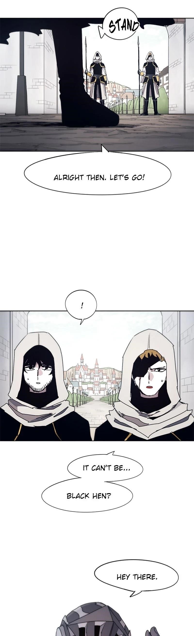 The Knight of Embers Chapter 48 - Page 11 in English