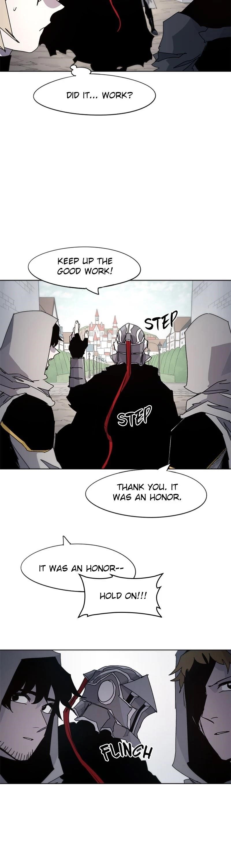 The Knight of Embers Chapter 48 - Page 15 in English