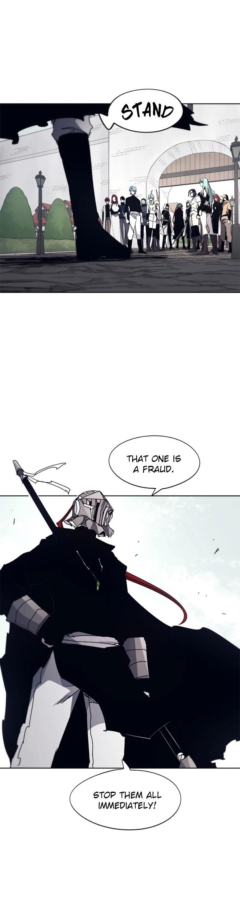 The Knight of Embers Chapter 48 - Page 16 in English