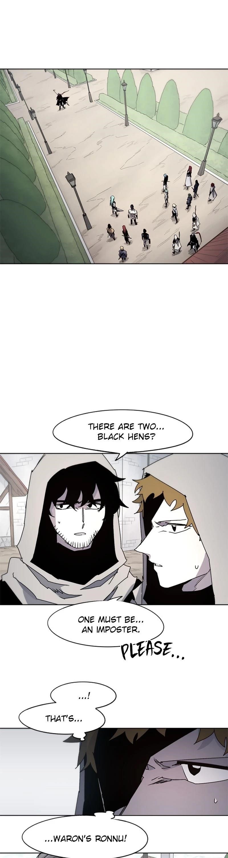 The Knight of Embers Chapter 48 - Page 17 in English