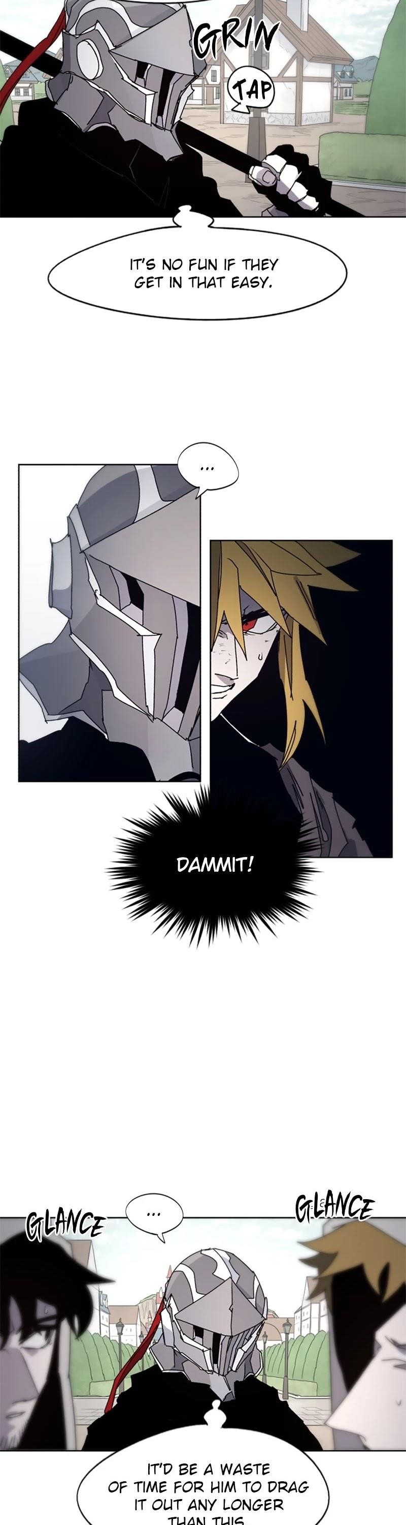 The Knight of Embers Chapter 48 - Page 18 in English