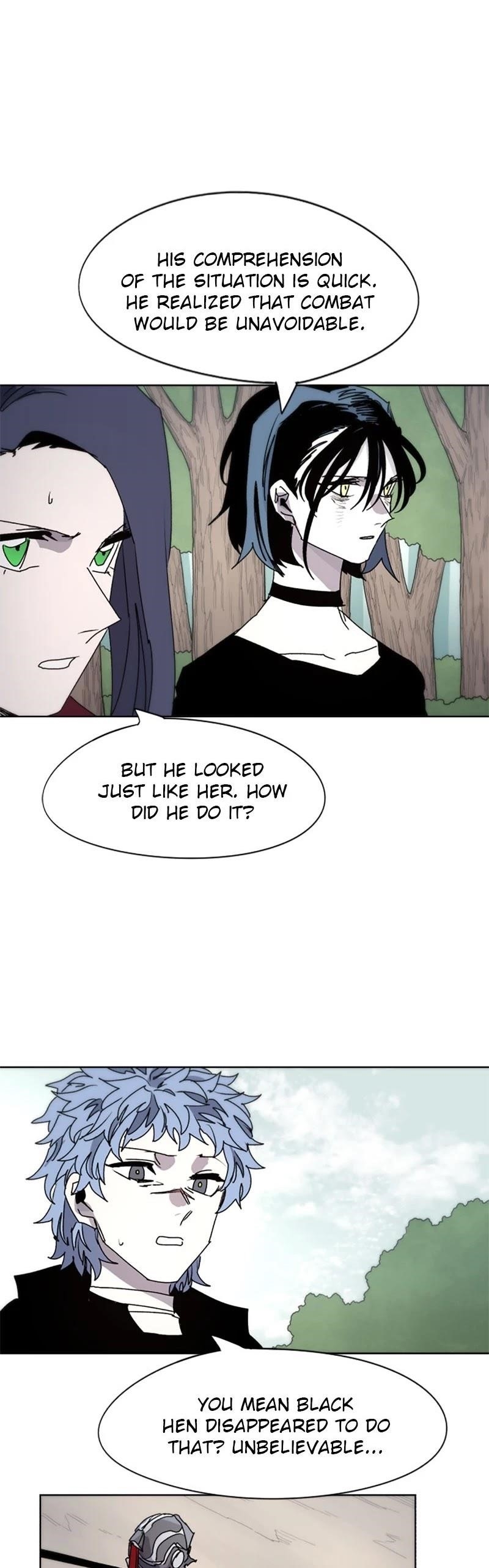 The Knight of Embers Chapter 48 - Page 20 in English