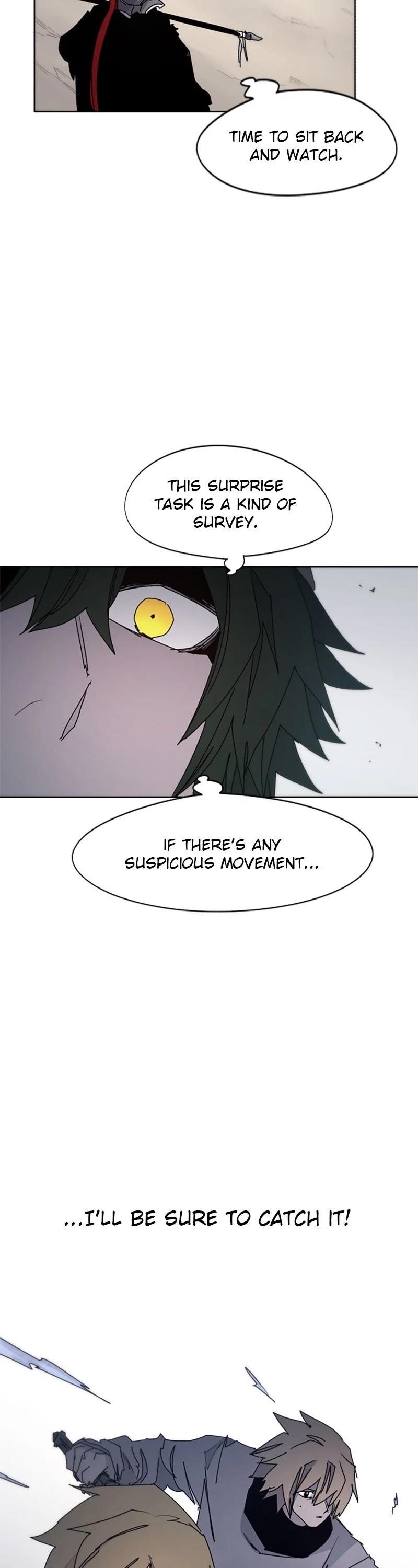 The Knight of Embers Chapter 48 - Page 21 in English