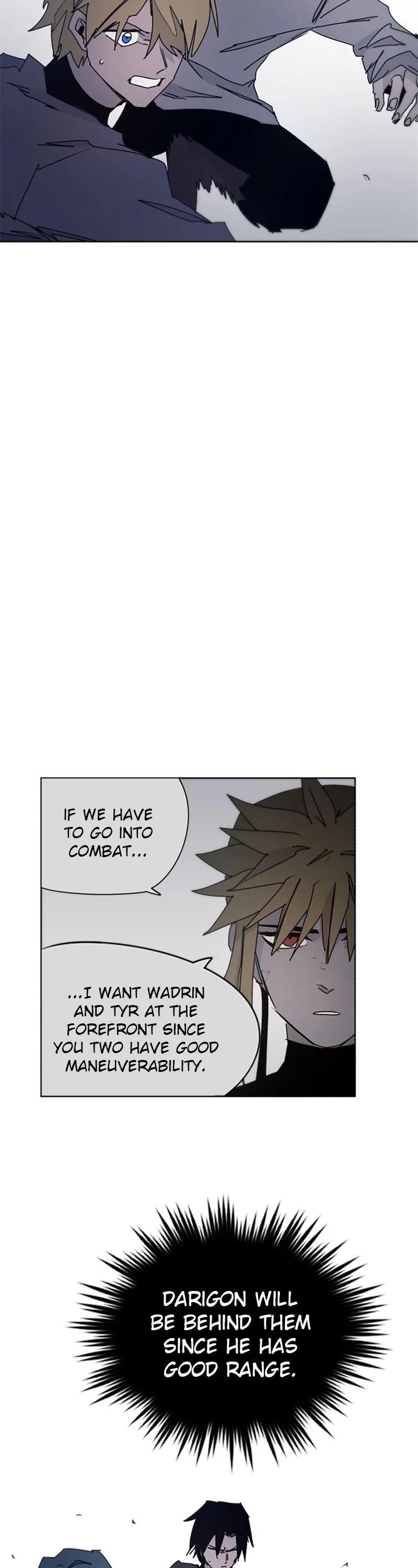 The Knight of Embers Chapter 48 - Page 22 in English