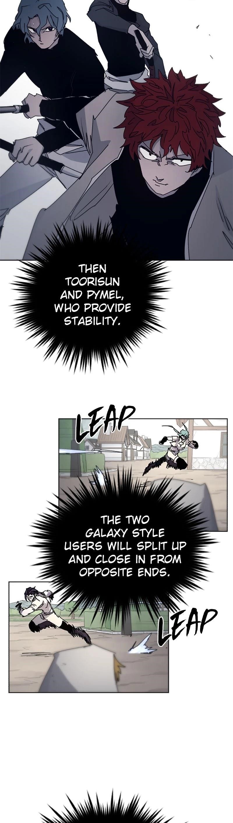 The Knight of Embers Chapter 48 - Page 23 in English