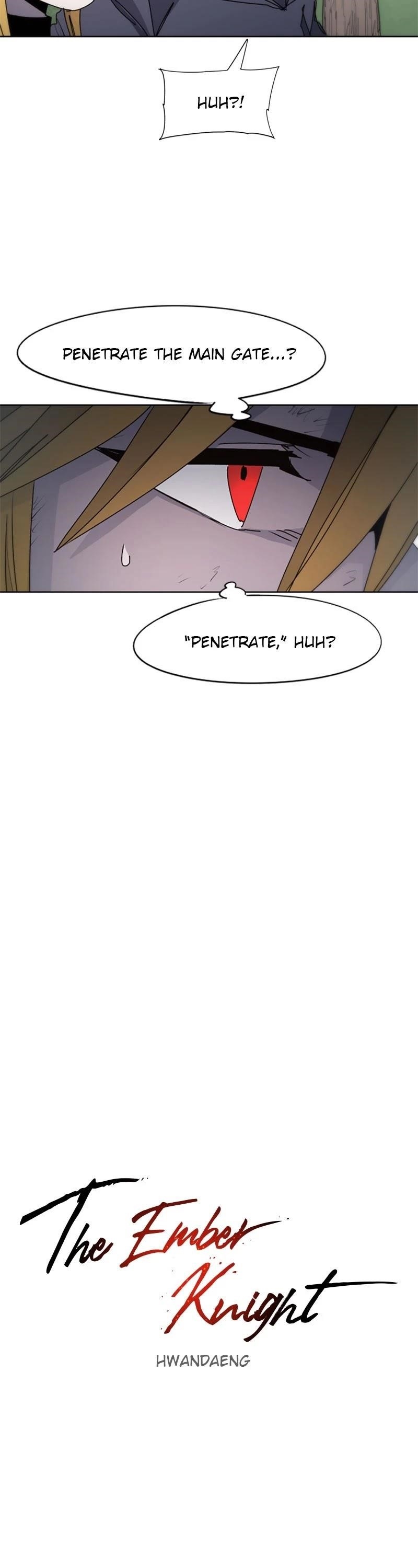 The Knight of Embers Chapter 48 - Page 3 in English