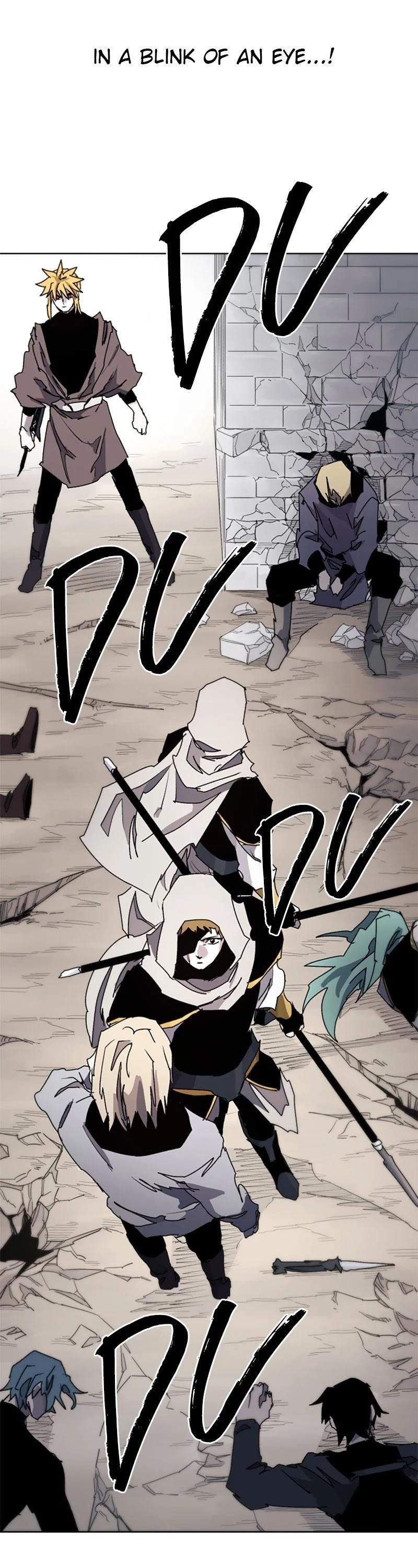 The Knight of Embers Chapter 48 - Page 30 in English