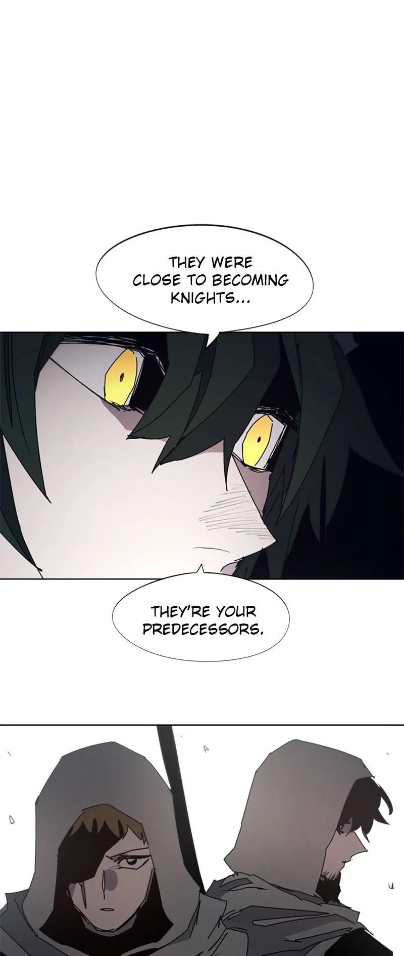 The Knight of Embers Chapter 48 - Page 31 in English