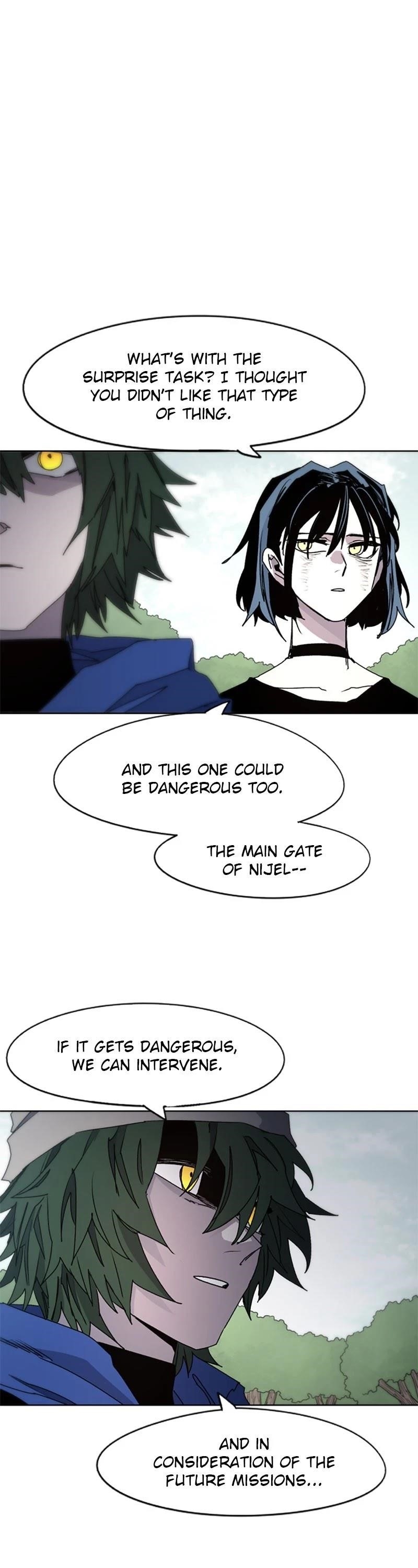 The Knight of Embers Chapter 48 - Page 4 in English