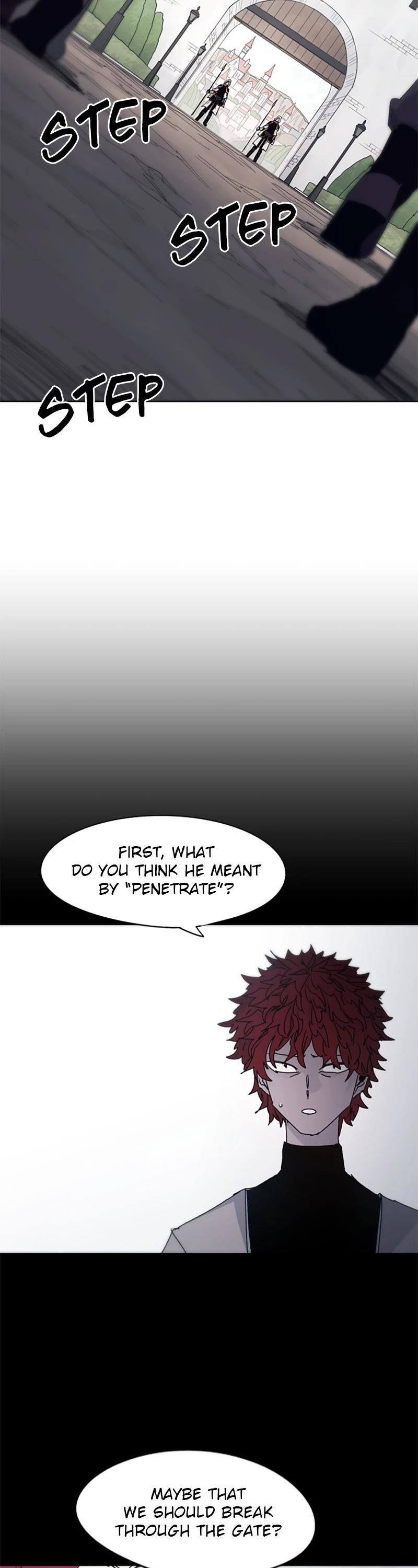 The Knight of Embers Chapter 48 - Page 6 in English