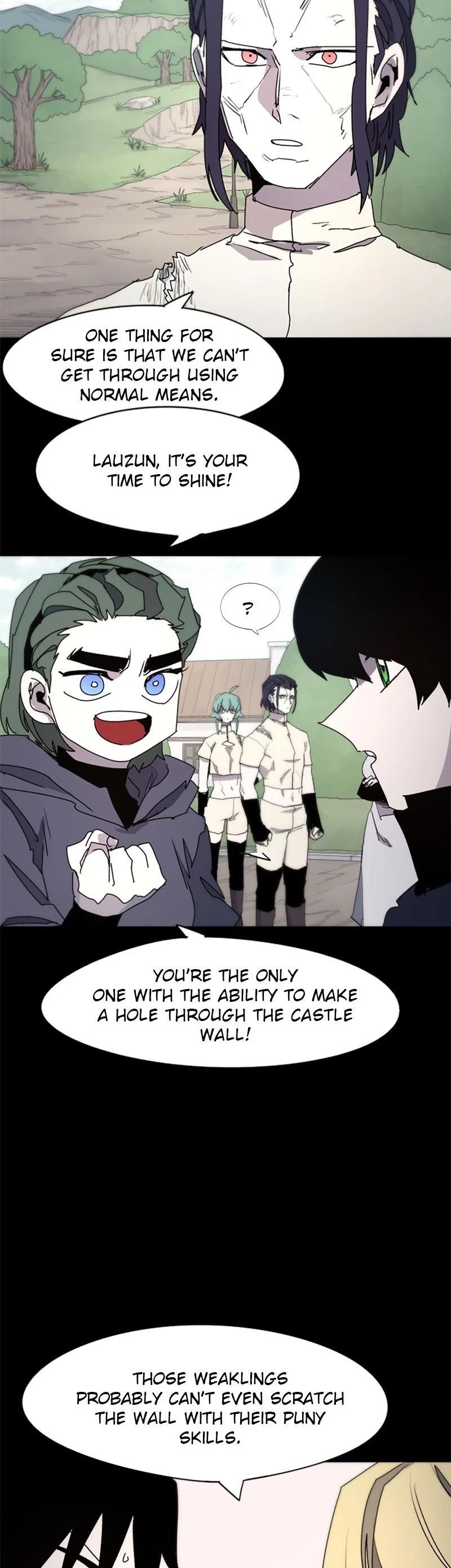 The Knight of Embers Chapter 48 - Page 8 in English