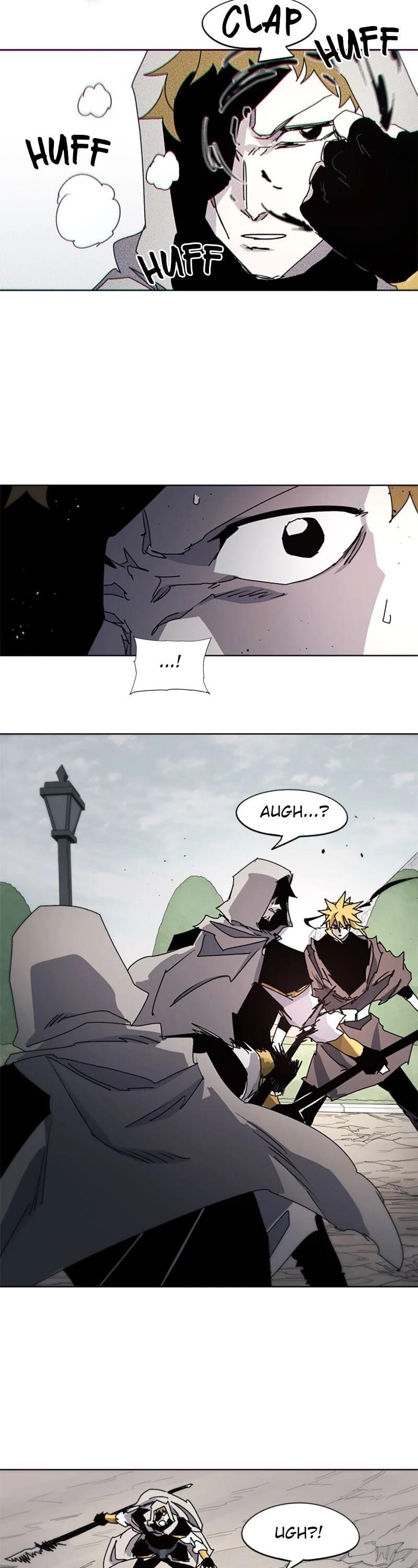 The Knight of Embers Chapter 49 - Page 15 in English